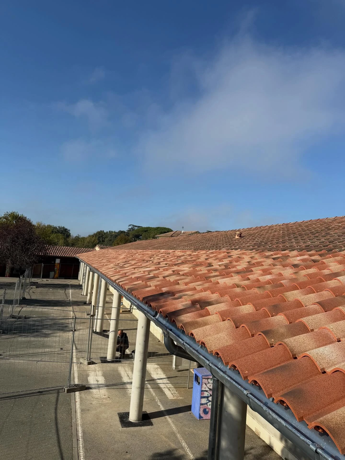 Carvalho Mario - preau-ecole-tuile