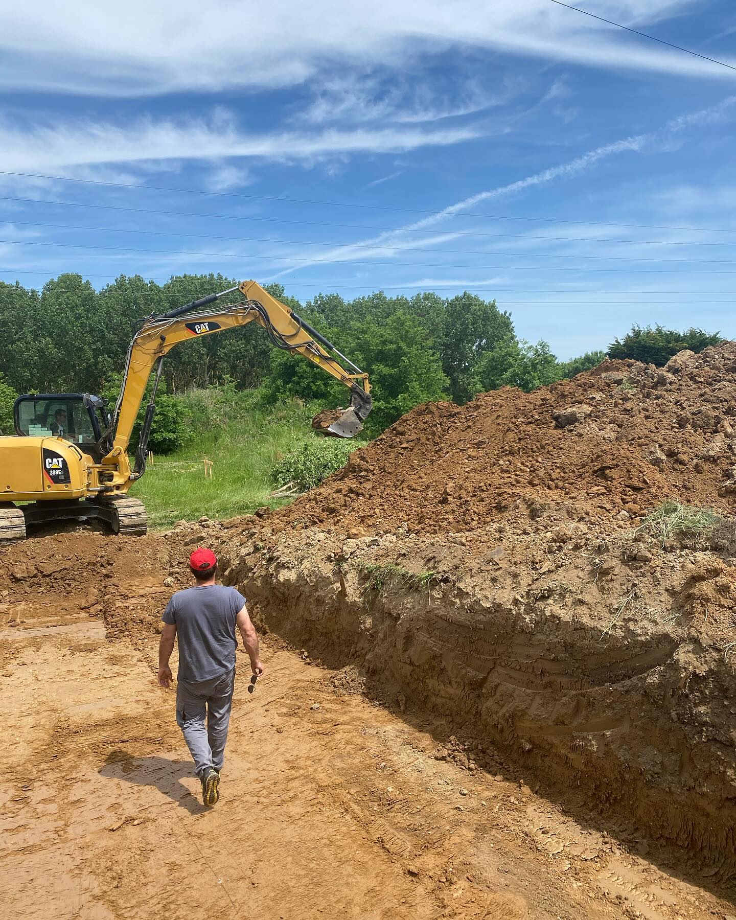 Carvalho Mario - terrassement-victor