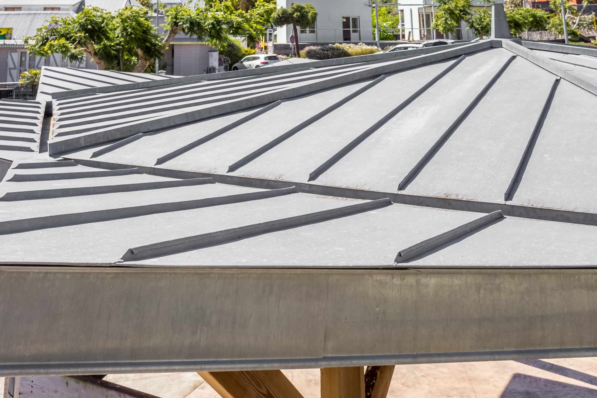 Carvalho Mario - Faites poser vos gouttières et solins étanches Carvalho Mario